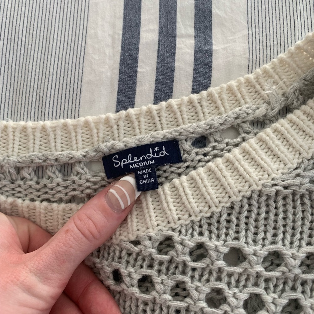Splendid sweater